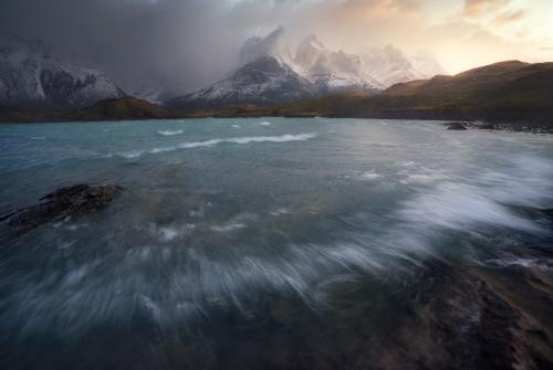 "Breakthrough" - Patagonia -
