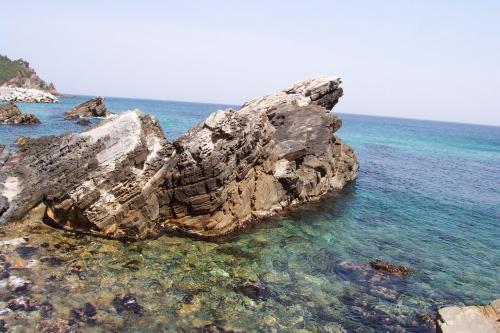 Sea View, Samcheok, KangWon Province, South Korea, Apr. 2002