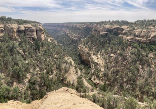 Mesa Verde National Park, Colorado