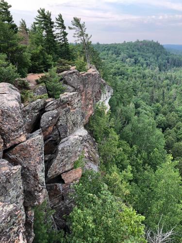 Eagle’s Nest Lookout, Ontario, Canada