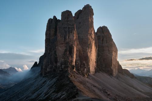 Tre Cime di Lavaredo, Italy