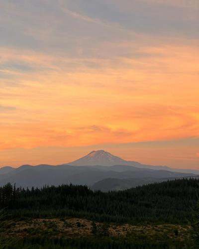 Mount Adams, Washington