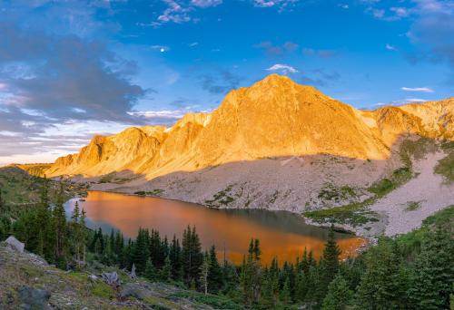 Snowy Range, Wyoming