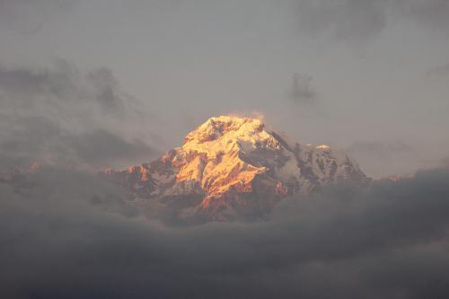 Annapurna South - Ghandruk, Nepal