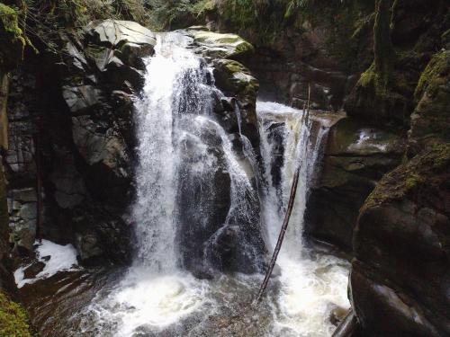 Upper Cypress Falls, British Columbia