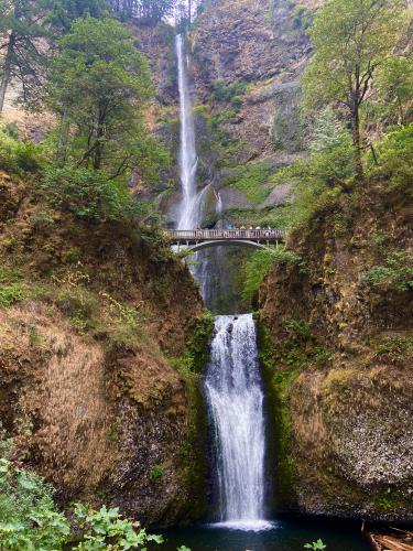 Multnomah Falls, Oregon