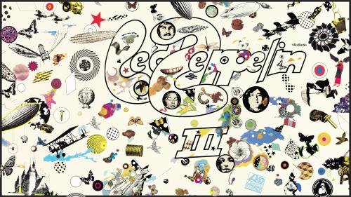 Led Zeppelin - Led Zeppelin III