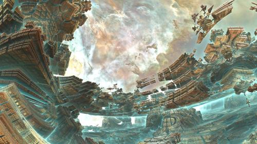 Aqua Space Shipyard