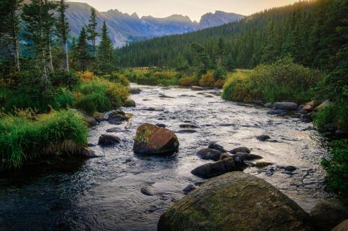 Indian Peaks Wilderness, CO