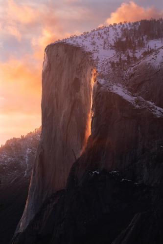 2 years later, this is still one of the most incredible evenings of my life | Yosemite National Park, CA, USA |