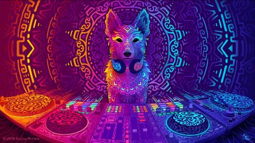 DJ DOG