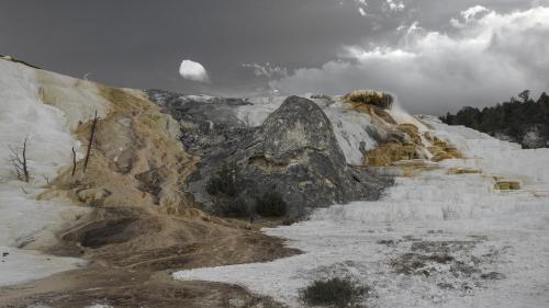Yellowstone park