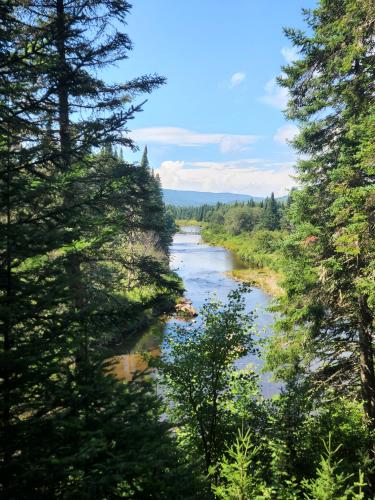 Swift Diamond River, Errol New Hampshire