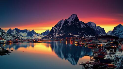 Lofoten Islands, Norway