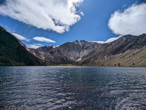 Convict Lake, CA. 2022