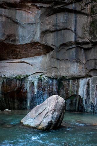 Zion, Utah