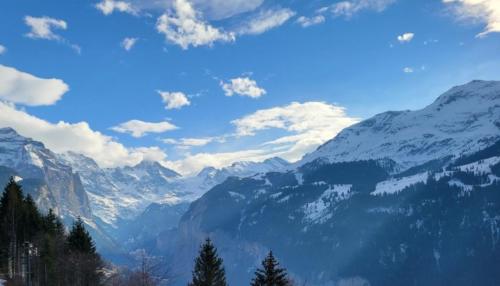 Wengen, Switzerland