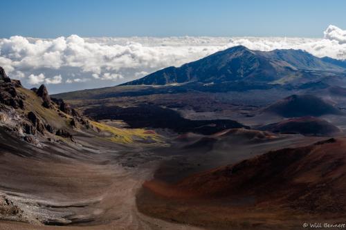 Haleakalā National Park, Maui, Hawaii!