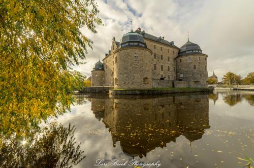 Orebro Castle, Orebro Sweden@lbrock {5895 x 3921 {OC}.