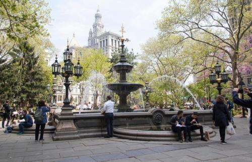 New York City