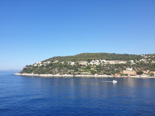 Villefranche-sur-Mer, France