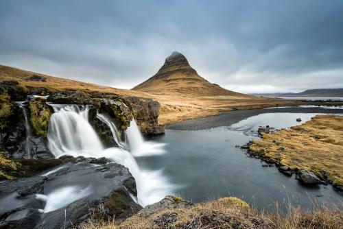 Kirkjufellsfoss, Iceland