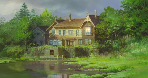 [3922x2071] The Marsh House -
