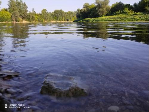 river Una, Tanac, Croatia