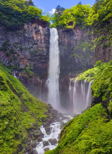 Kegon Falls, Japan