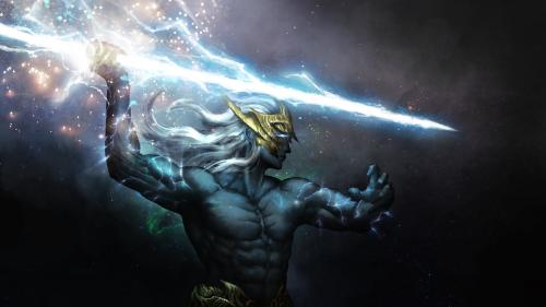 Zeus The Thunderer []