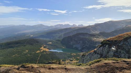 Rila lakes, Bulgaria OC