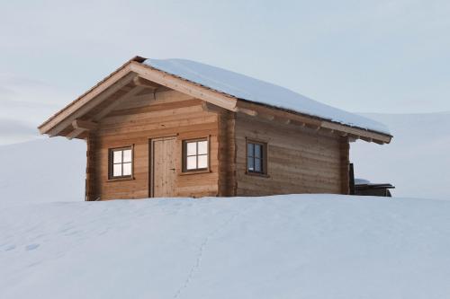Winter Retreat in the Dolomites