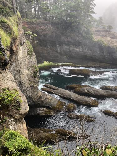 Cape Flattery, Washington