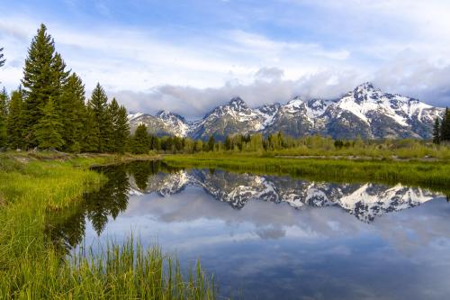 Grand Teton National Park