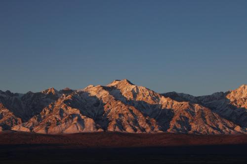 Sierra Nevada, California 