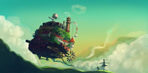 Moving Castle