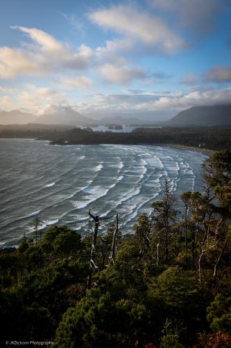 Cox Bay, Vancouver Island, Canada