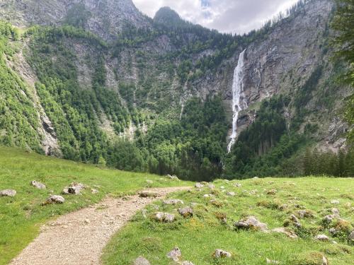 Röthbachfall, Berchtesgaden, Germany