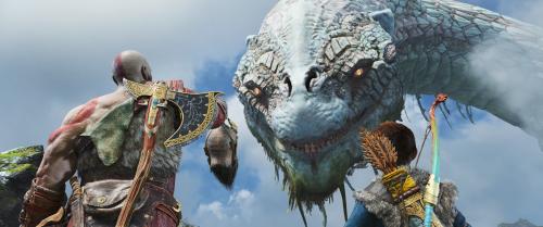 God of War - the World Serpent []