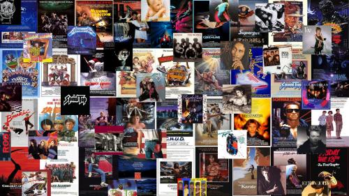 1984 in Music and Movies