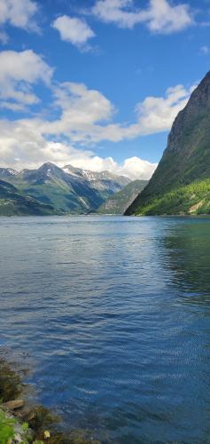 Geiranger Fjord, Norway