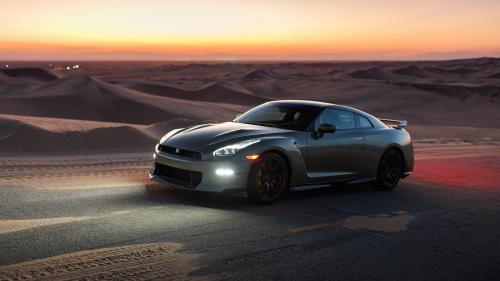 2024 Nissan GT-R