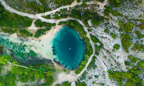 River Cetina