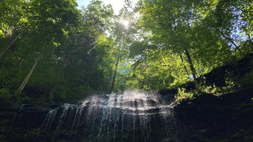 Unedited: Stillhouse Hollow Falls, Summertown, Tennessee