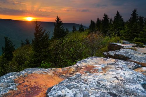 West Virginia Highlands