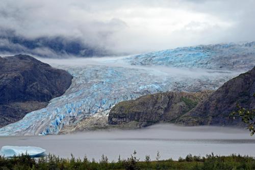 Mendenhall Glacier Juneau, AK