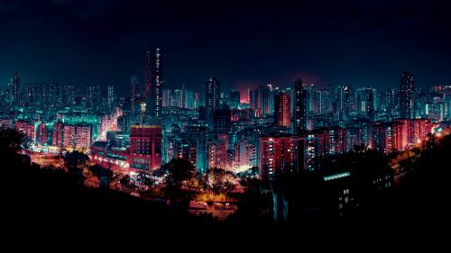 City At Night