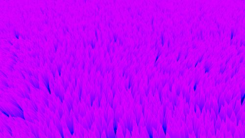 stylized grass