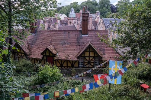 Dean Village, Edinburgh