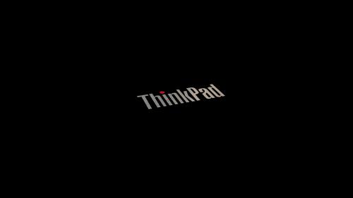 Good Night, ThinkPad.